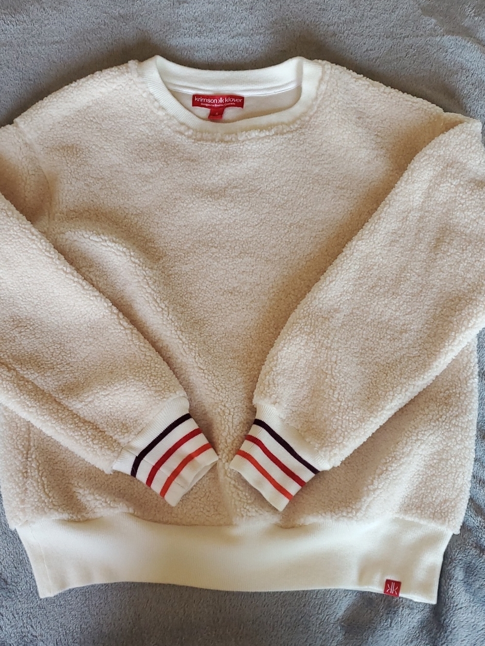 Crew Neck Pull-over